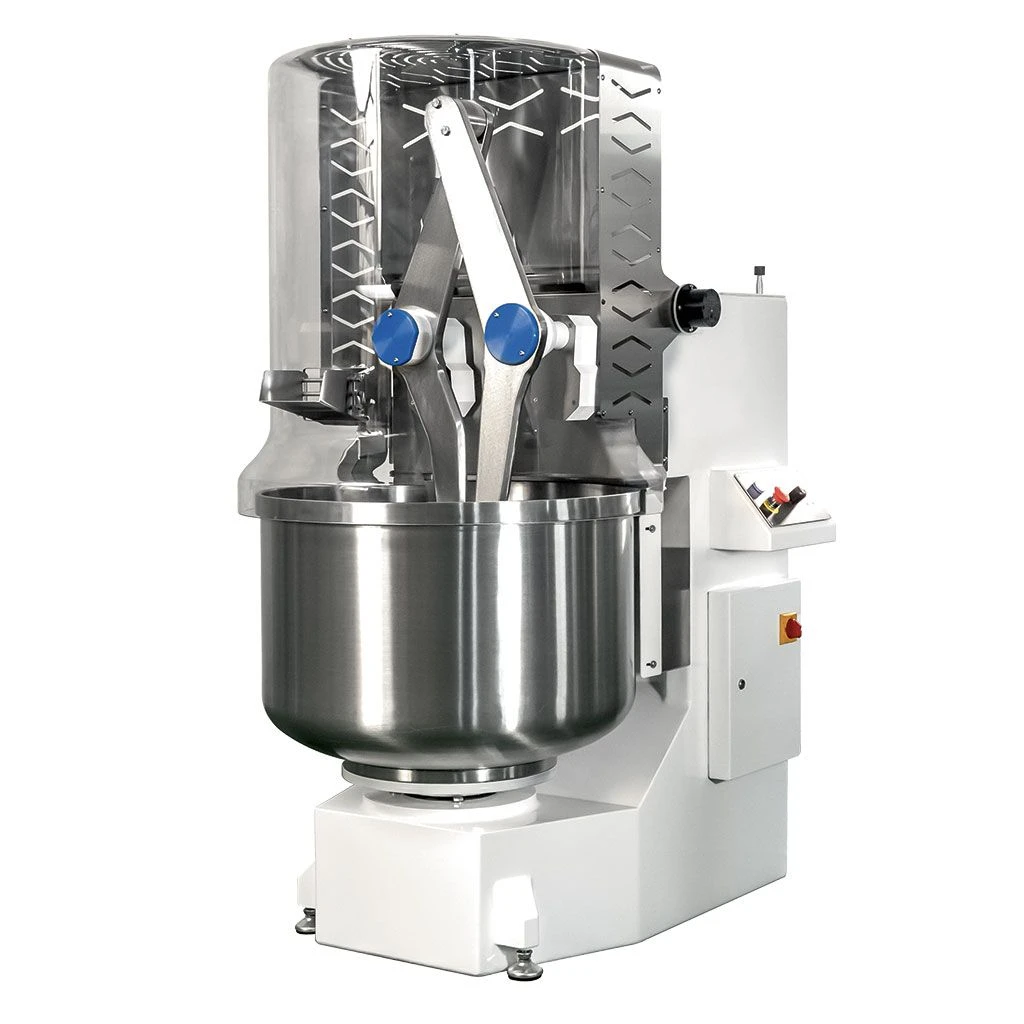 IBT150 – Twin Arm Mixer with 150 L Capacity